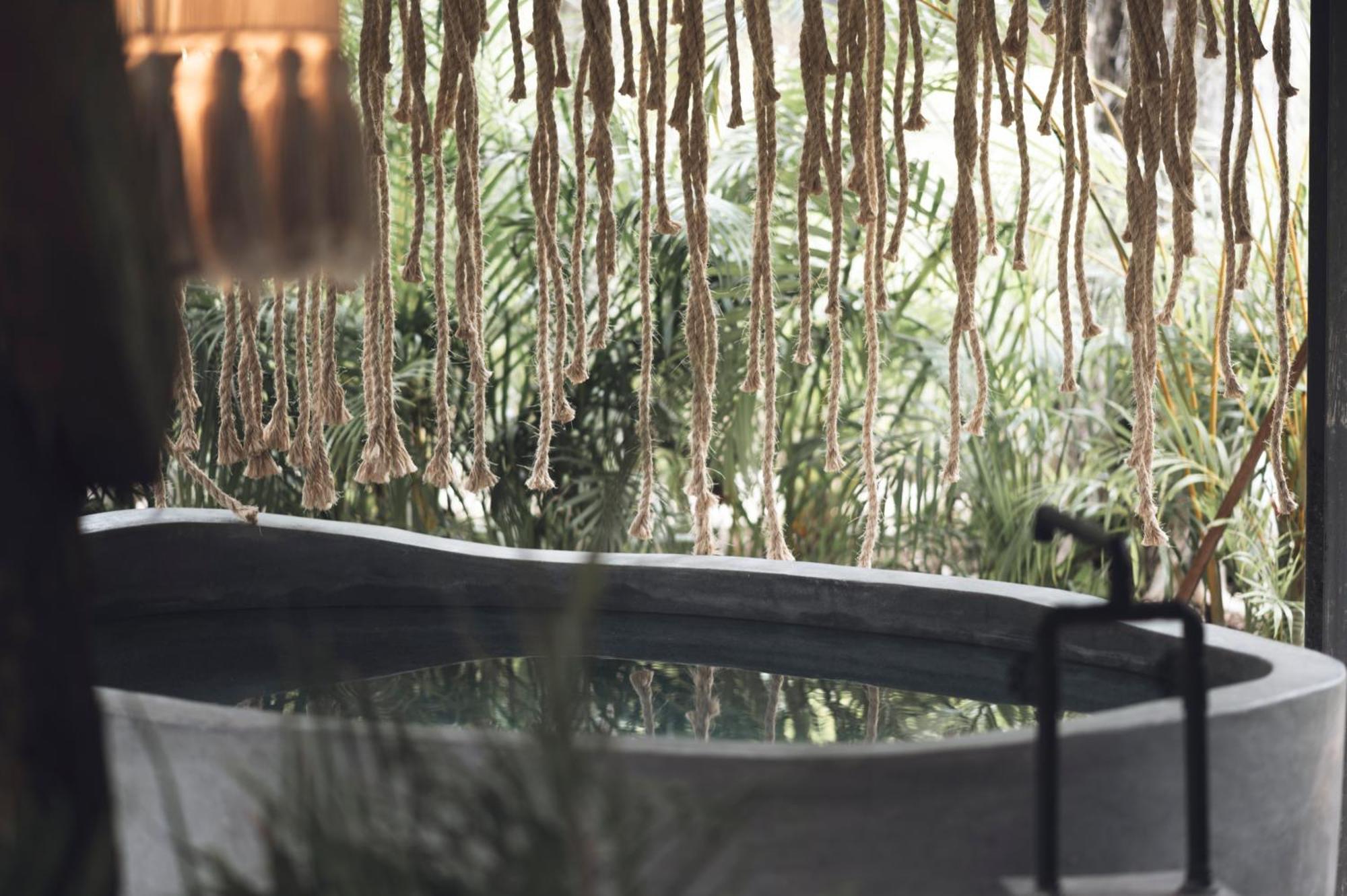 Siwa Tulum Unique Hotel & Spa Exterior foto