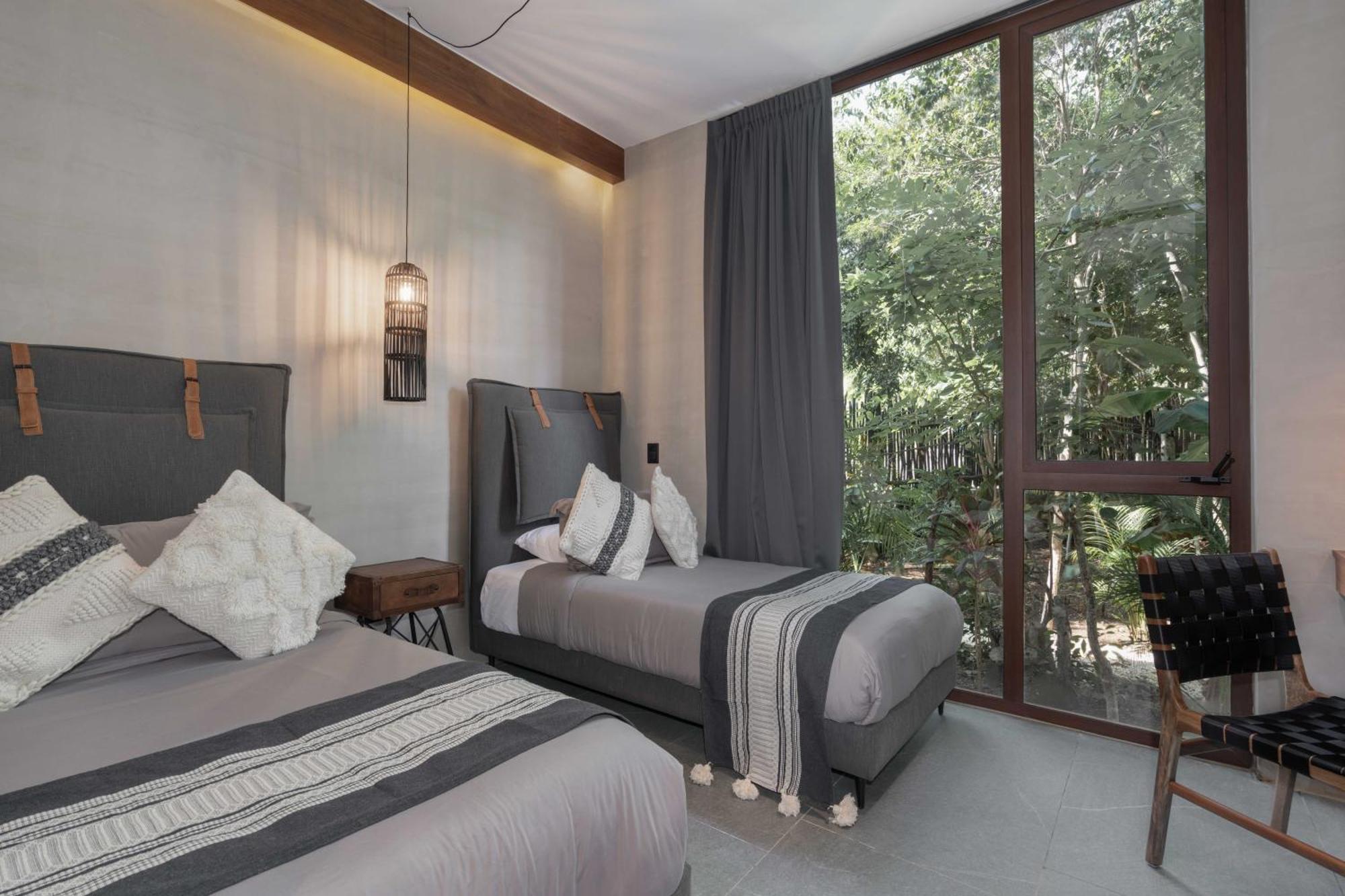 Siwa Tulum Unique Hotel & Spa Habitación foto