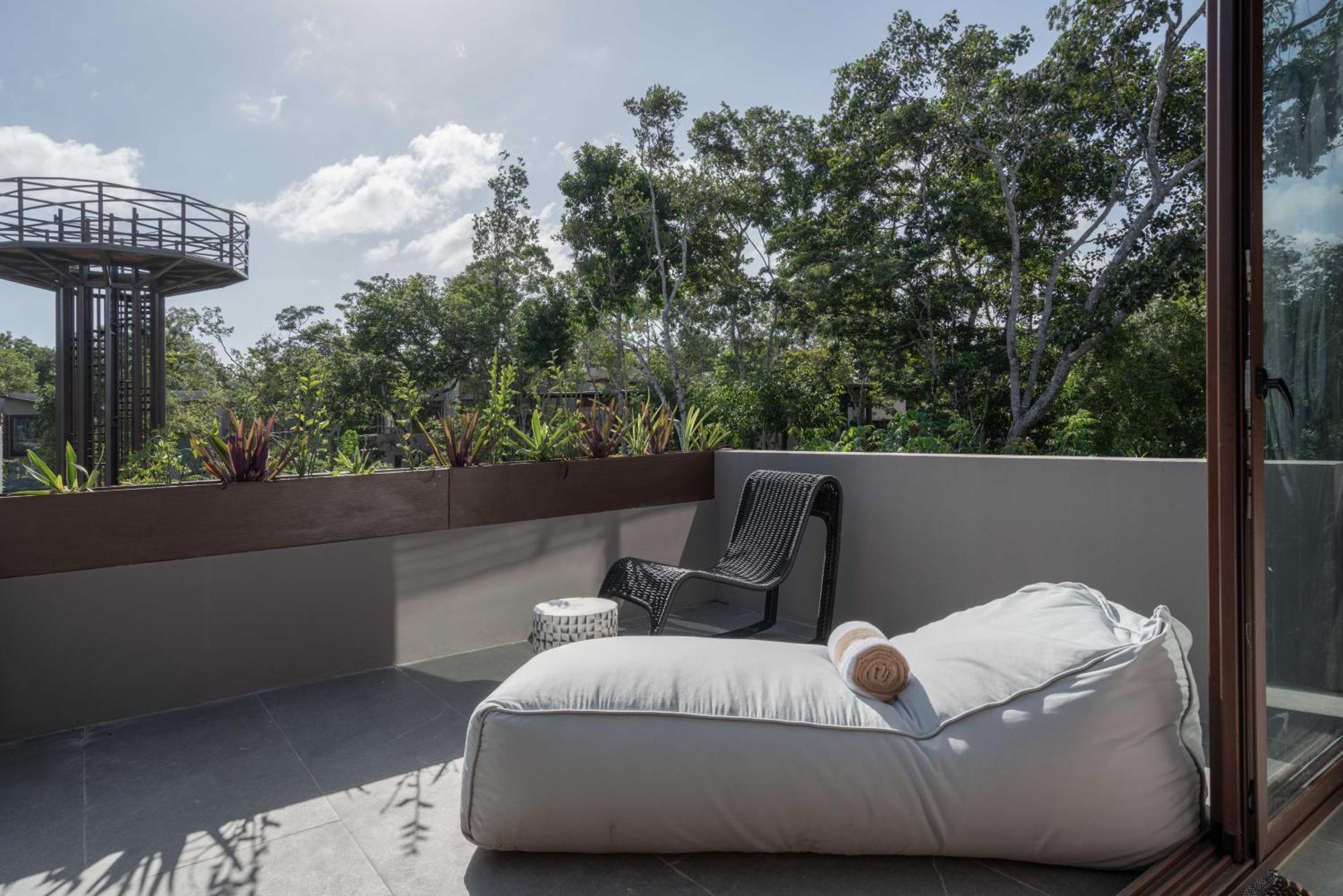 Siwa Tulum Unique Hotel & Spa Habitación foto