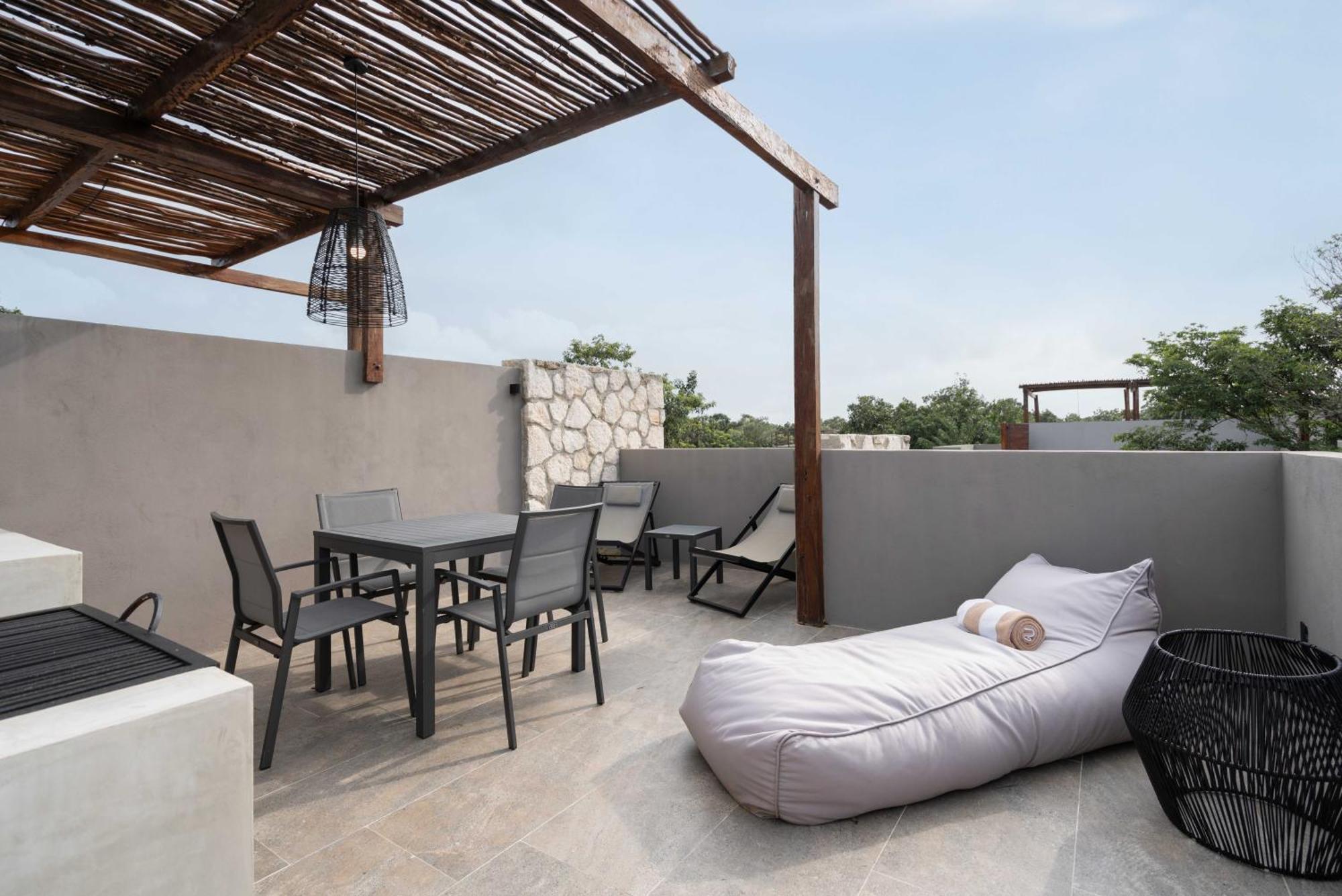 Siwa Tulum Unique Hotel & Spa Habitación foto